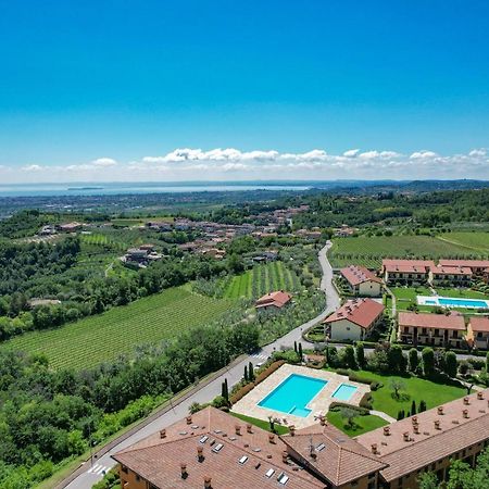 Apartmán Casa Sulla Collina Puegnago Exteriér fotografie