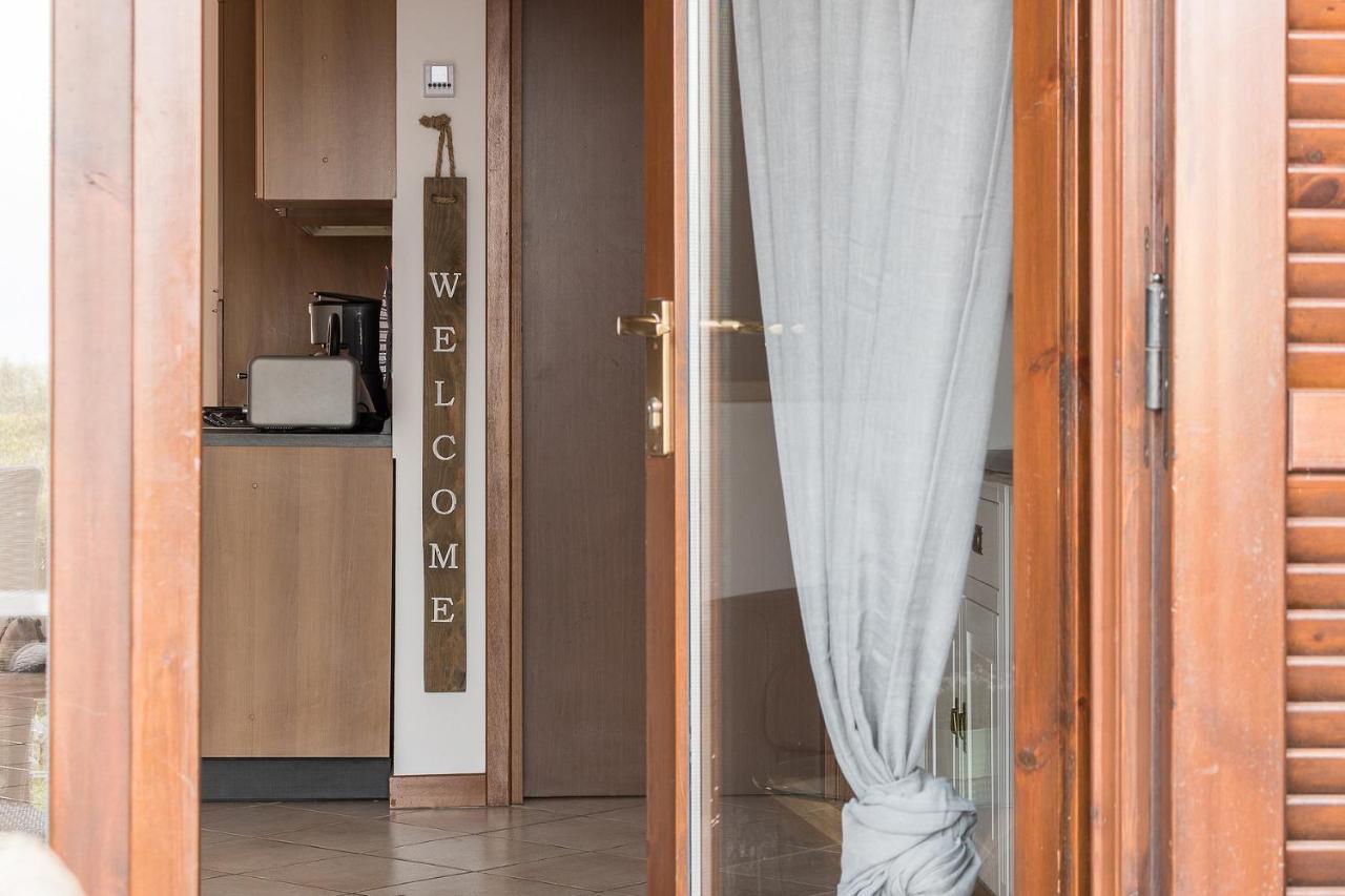 Apartmán Casa Sulla Collina Puegnago Exteriér fotografie