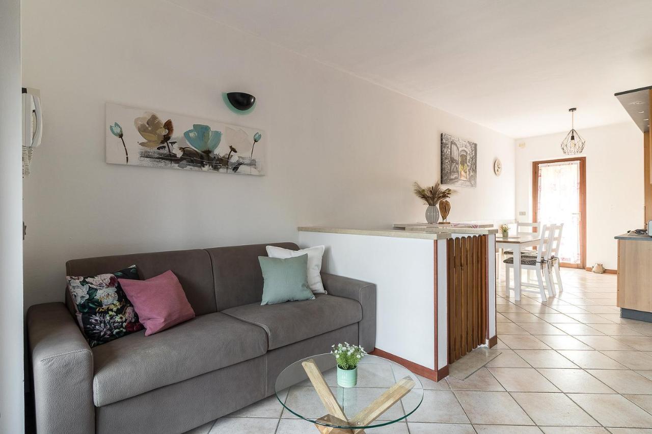 Apartmán Casa Sulla Collina Puegnago Exteriér fotografie