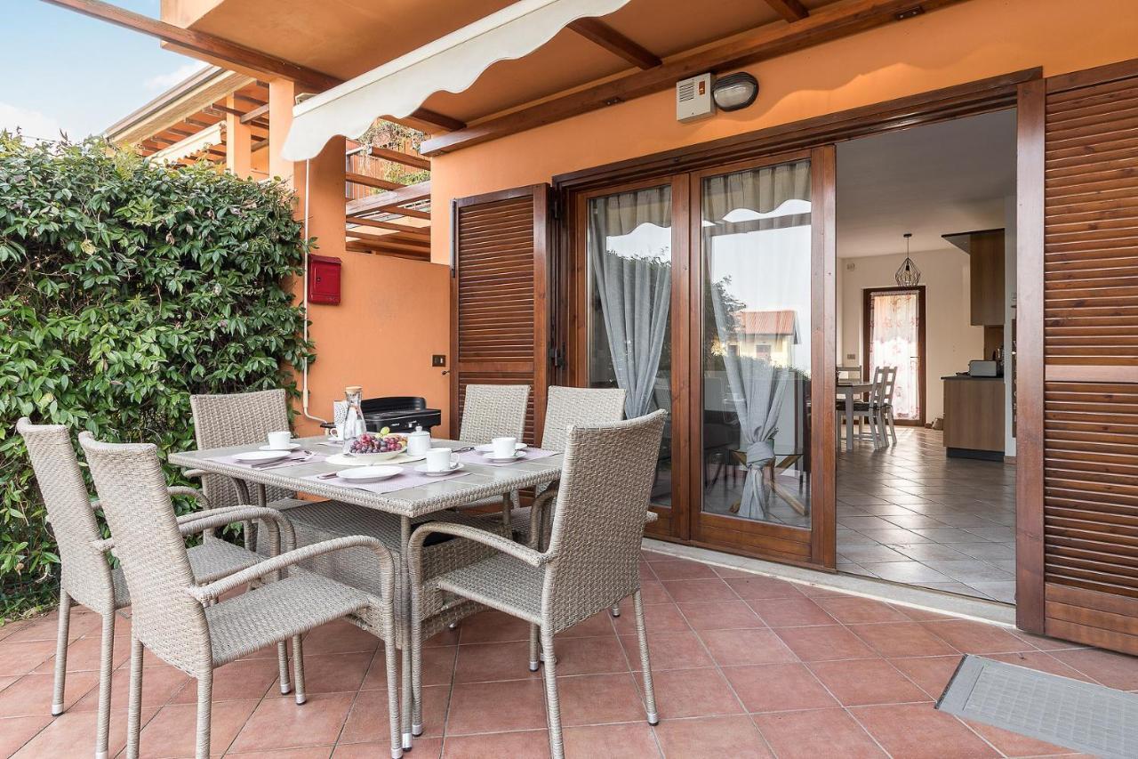 Apartmán Casa Sulla Collina Puegnago Exteriér fotografie