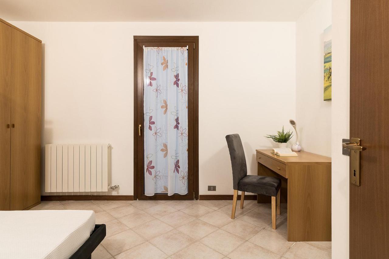 Apartmán Casa Sulla Collina Puegnago Exteriér fotografie