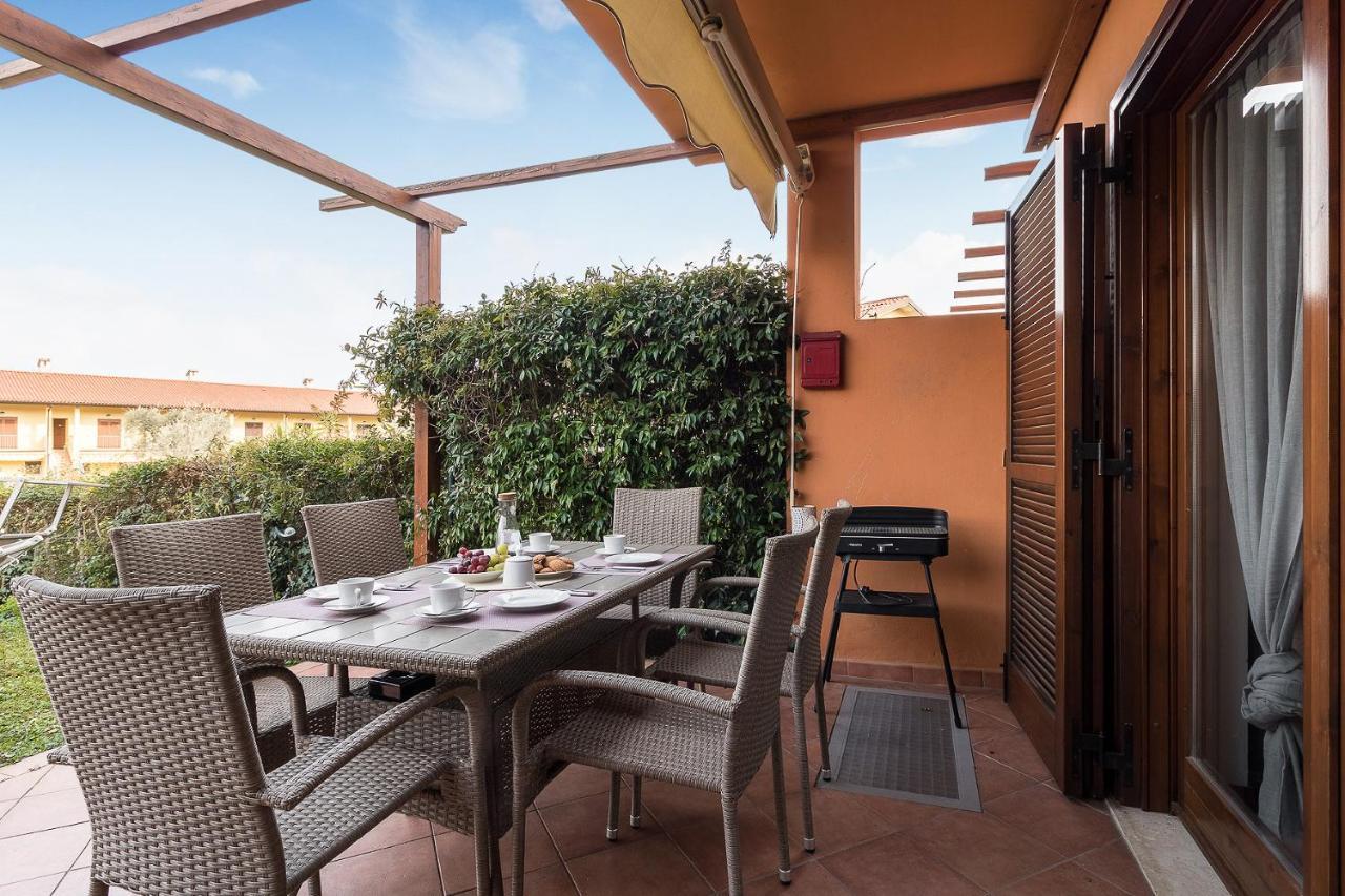Apartmán Casa Sulla Collina Puegnago Exteriér fotografie