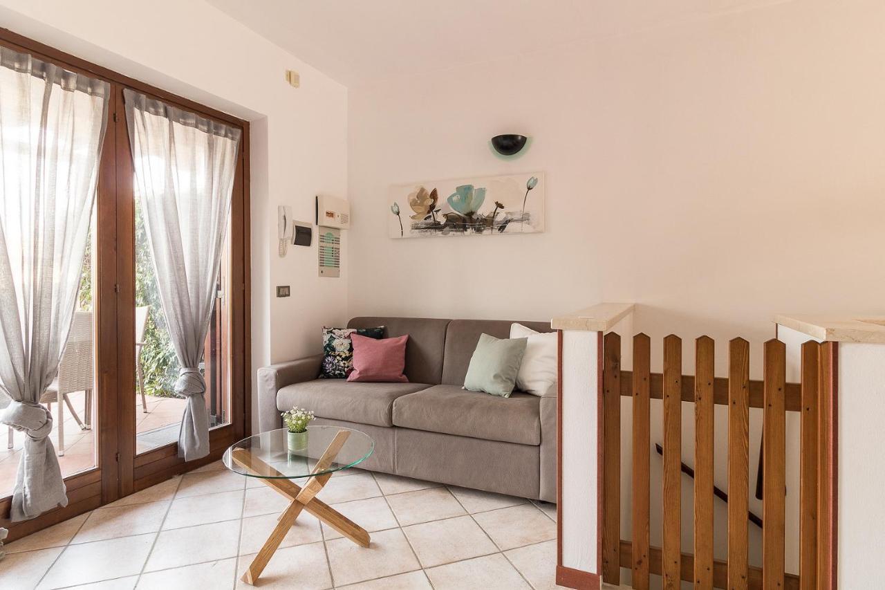 Apartmán Casa Sulla Collina Puegnago Exteriér fotografie
