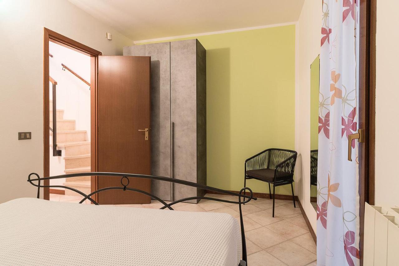 Apartmán Casa Sulla Collina Puegnago Exteriér fotografie