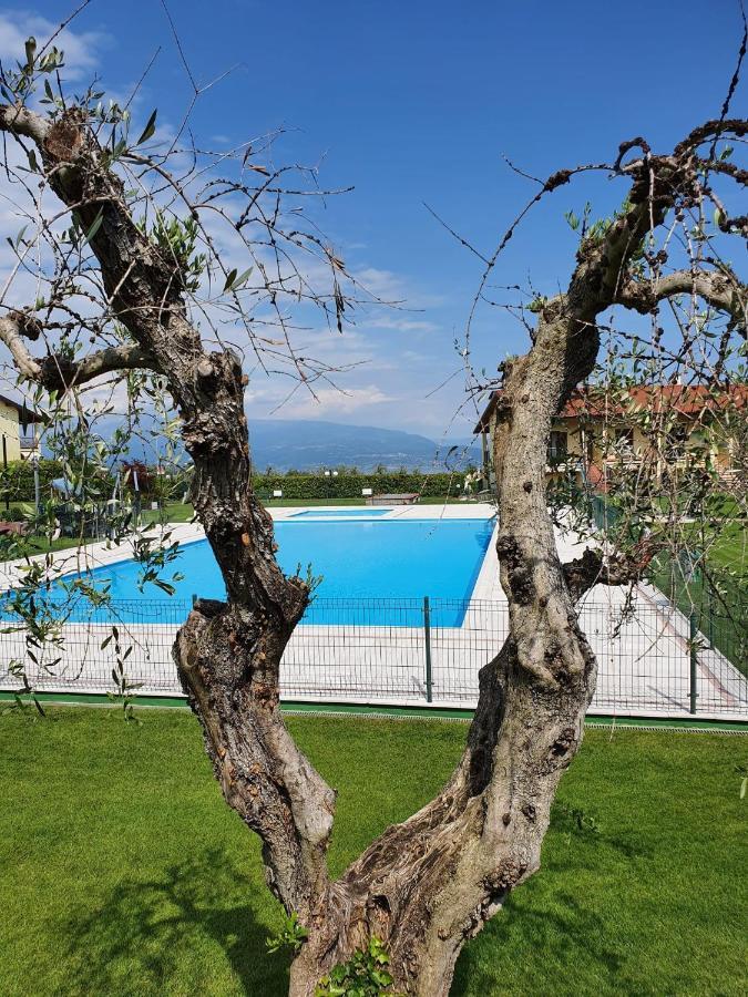 Apartmán Casa Sulla Collina Puegnago Exteriér fotografie