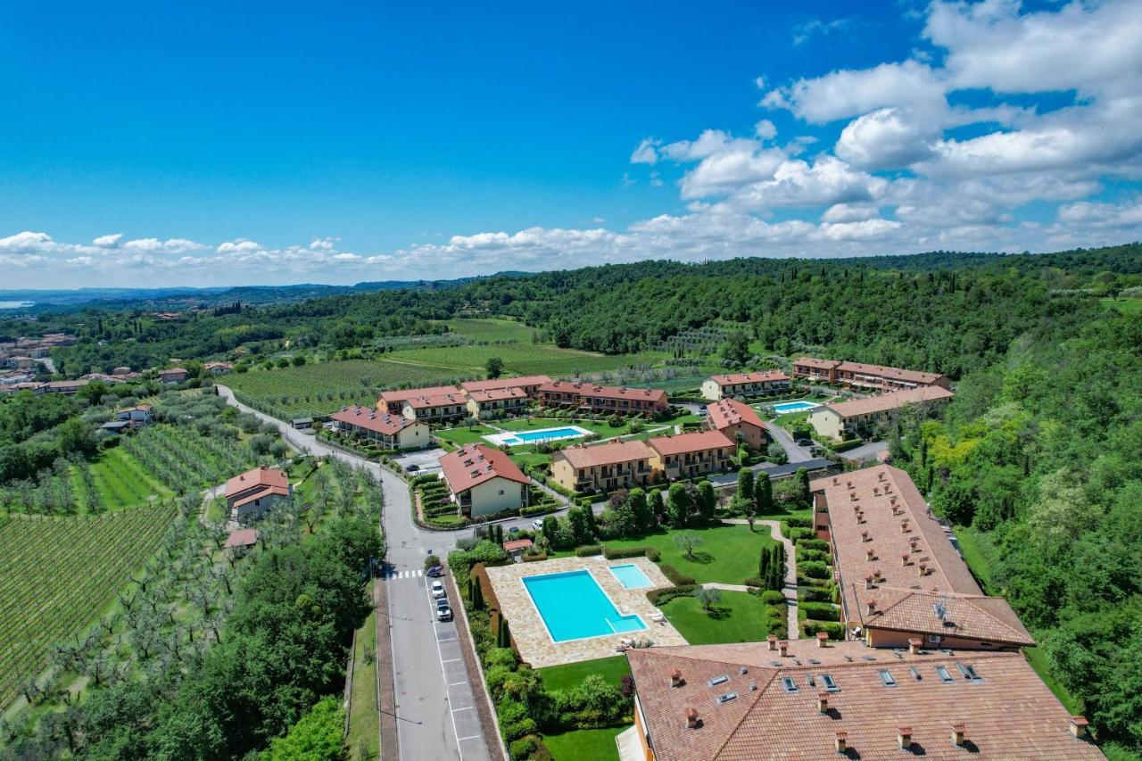 Apartmán Casa Sulla Collina Puegnago Exteriér fotografie
