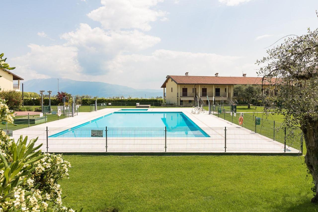 Apartmán Casa Sulla Collina Puegnago Exteriér fotografie