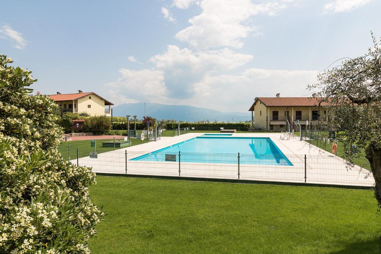 Apartmán Casa Sulla Collina Puegnago Exteriér fotografie
