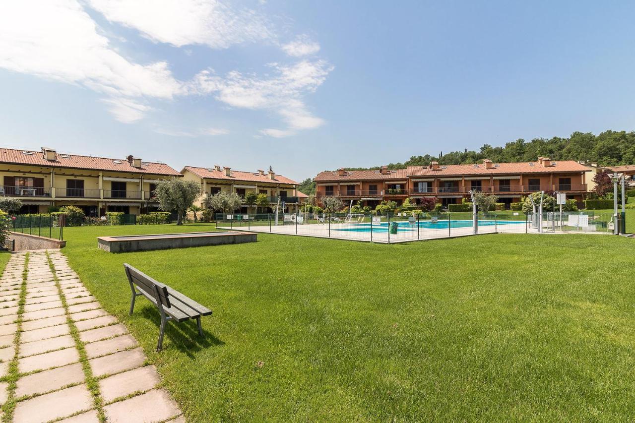 Apartmán Casa Sulla Collina Puegnago Exteriér fotografie