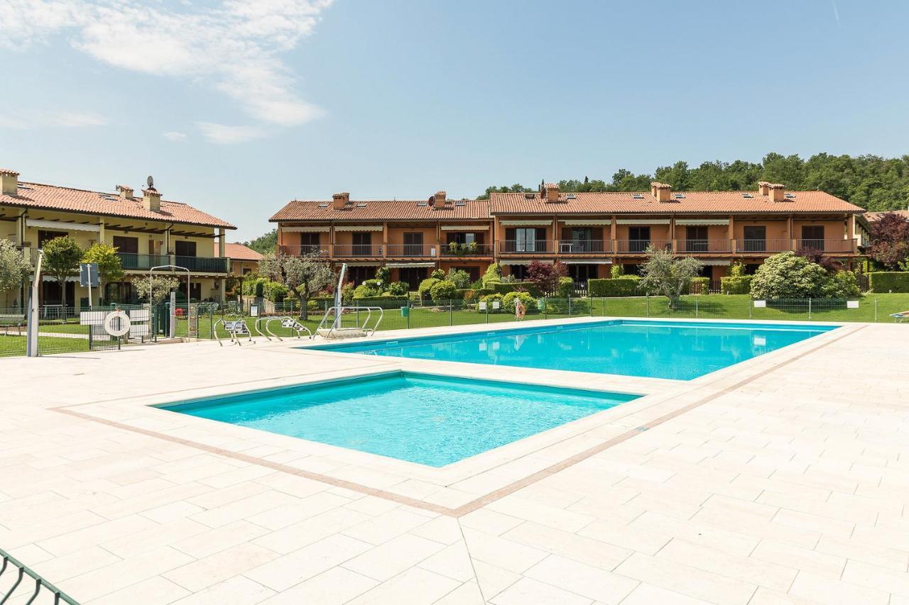 Apartmán Casa Sulla Collina Puegnago Exteriér fotografie