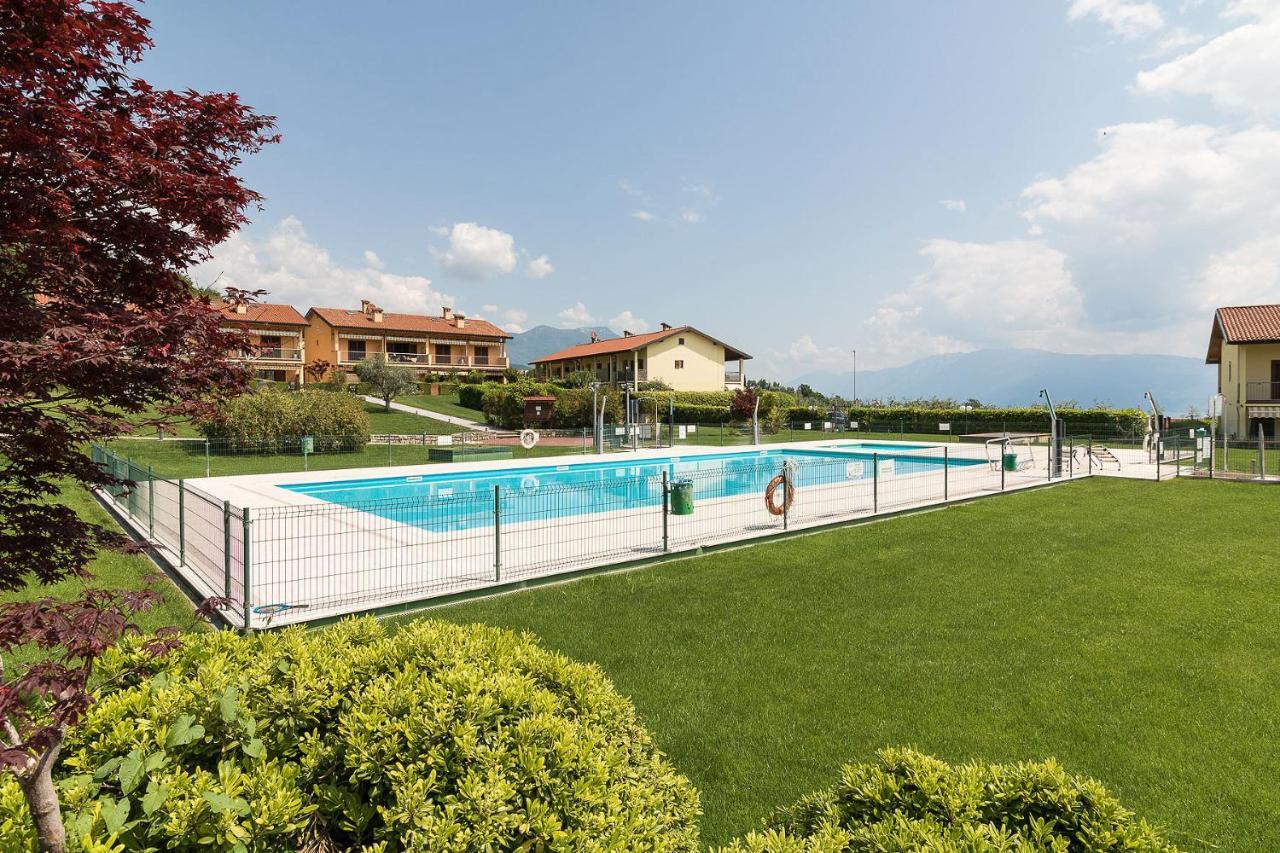 Apartmán Casa Sulla Collina Puegnago Exteriér fotografie