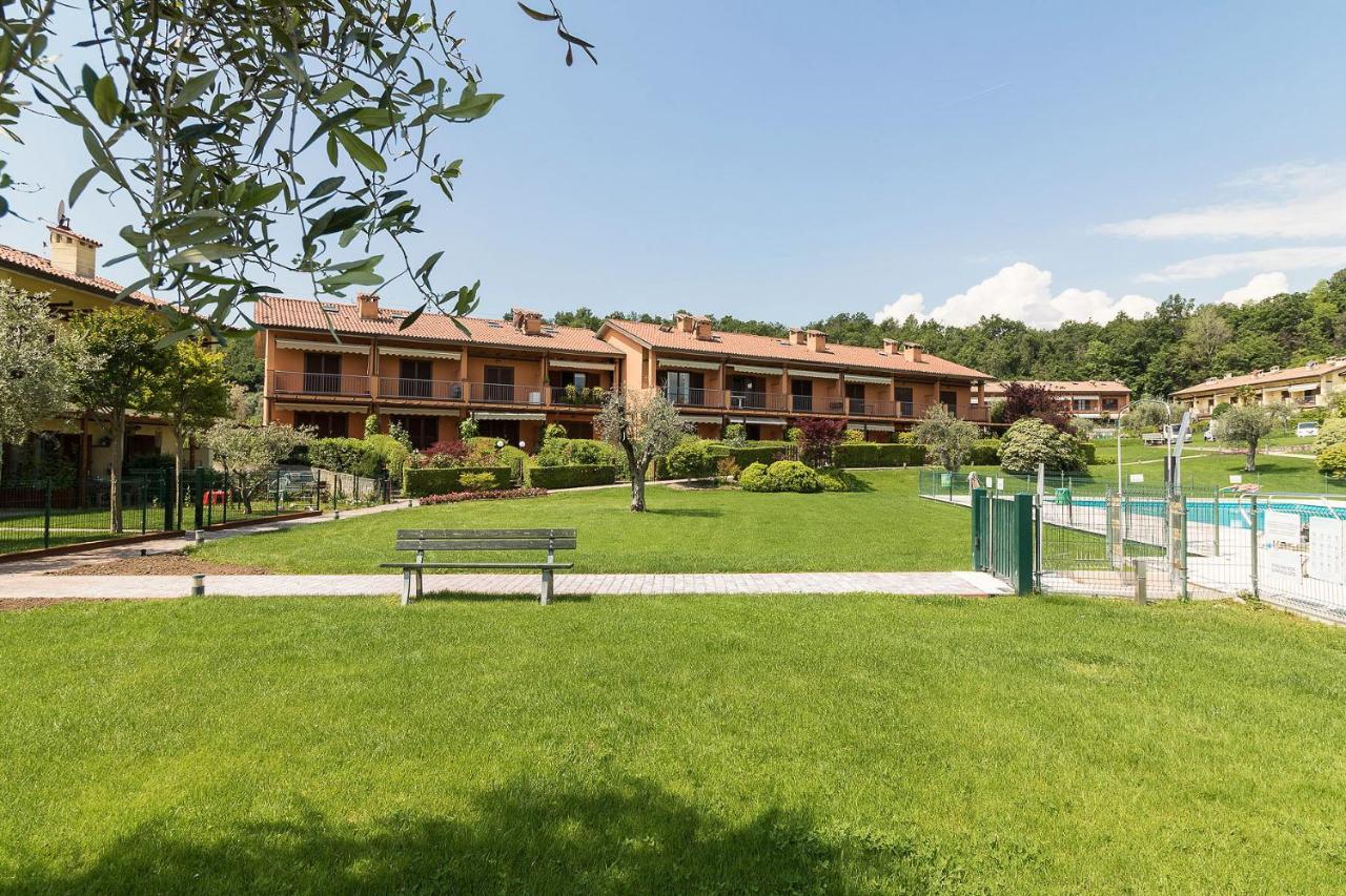Apartmán Casa Sulla Collina Puegnago Exteriér fotografie
